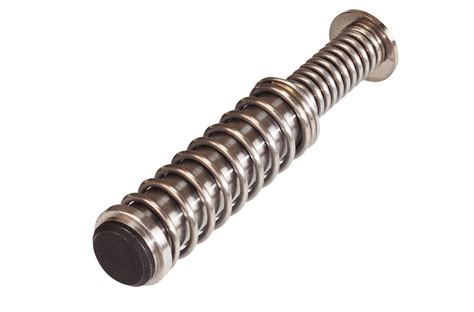 Tungsten guide rod for glock - RYG S/S Guide Rod fits Gen1-3 G17,17L,22,24,31,34,35,37. $19.95. Buy durable stainless-steel guide rods and recoil spring adapter for your Glock pistols at Rock Your Glock. Visit to explore a wide range of Glock parts. 